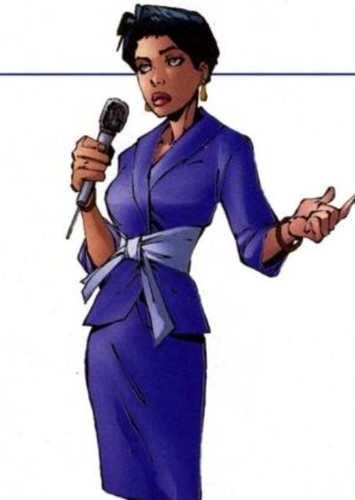 Trish Tilby