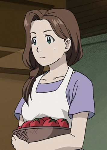 Trisha Elric