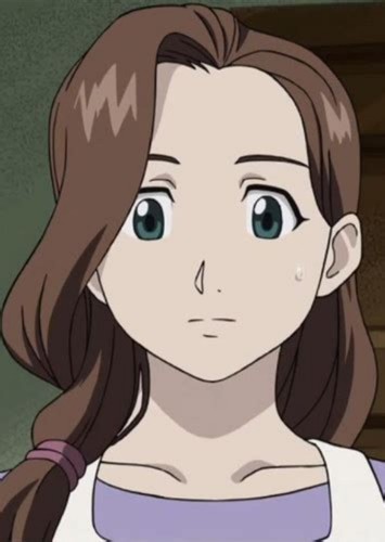 Trisha Elric