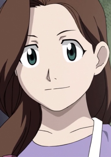 Trisha Elric