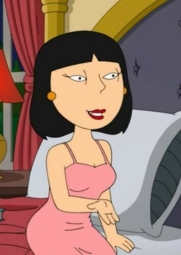 Tricia Takanawa