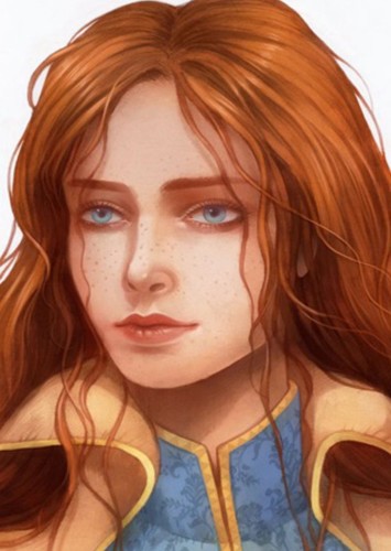 Triss Merigold