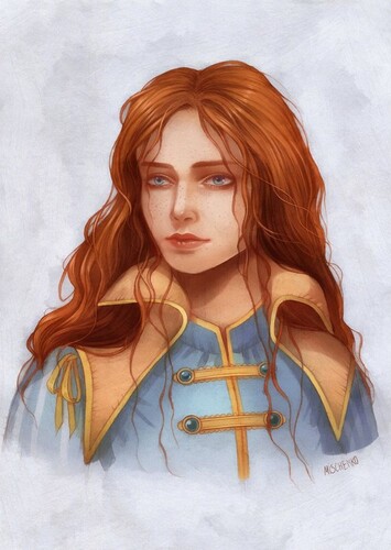 Triss Merigold
