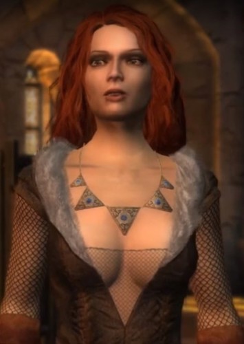 Triss Merigold