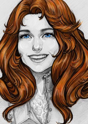 Triss Merigold