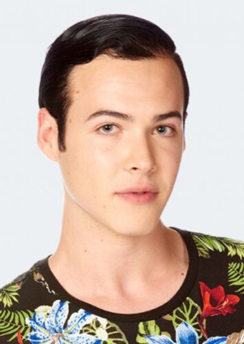 Tristan Milligan (Tiffany Milligan )