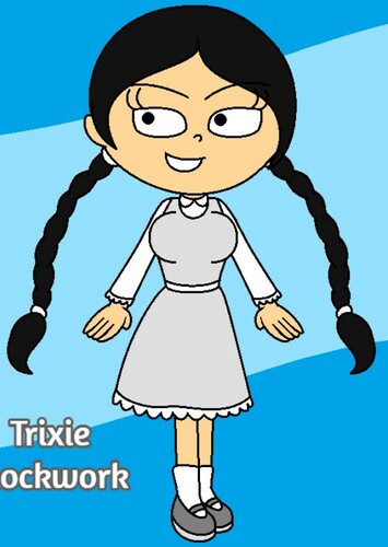 Trixie Clockwork