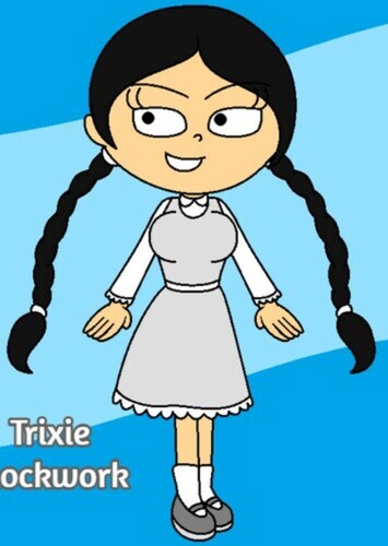 Trixie Clockwork