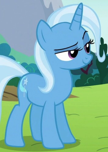 Trixie Lulamoon