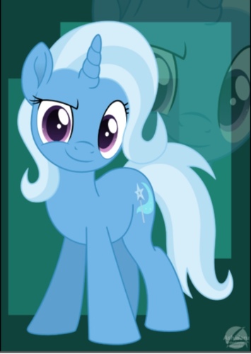 Trixie Lulamoon