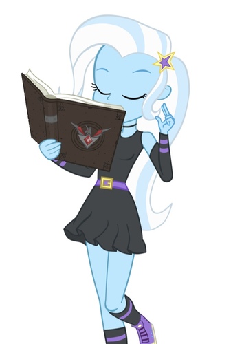 Trixie Lulamoon