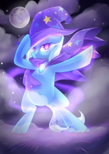 Trixie Lulamoon