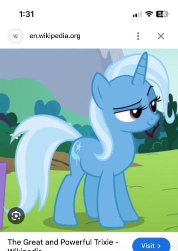 Trixie lunamoon