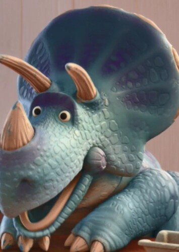 Trixie (Toy Story 3)