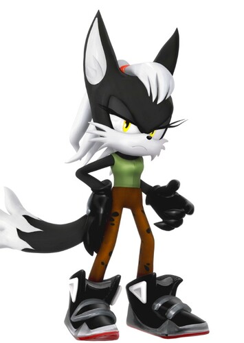 Trois the Jackal
