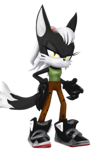 Trois The Jackal