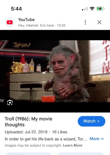 The Troll