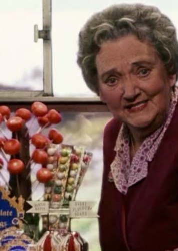 Trolley Lady