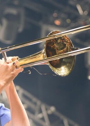 Trombone Player #2