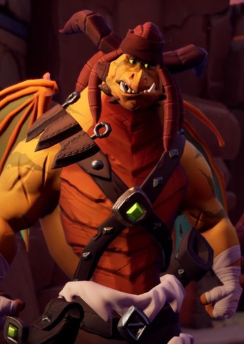 Trondo