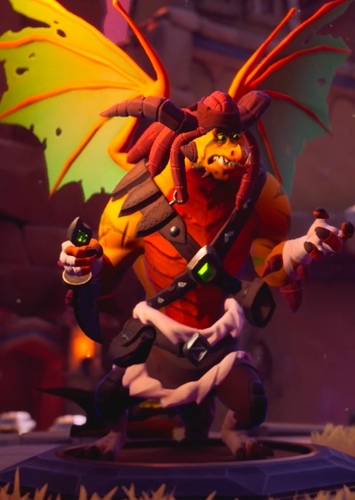 Trondo