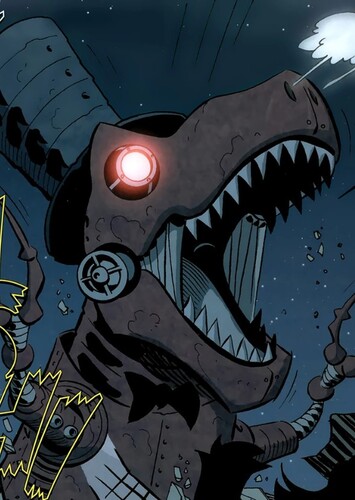 Tronsaurus