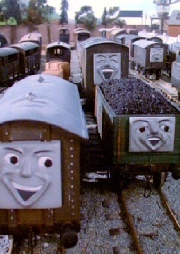 Troublesome Trucks
