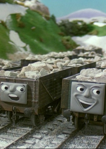 Troublesome Trucks