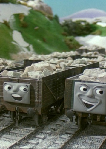 Troublesome Trucks