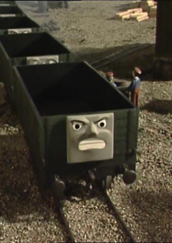 Troublesome Trucks