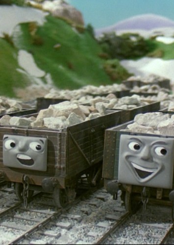 Troublesome Trucks
