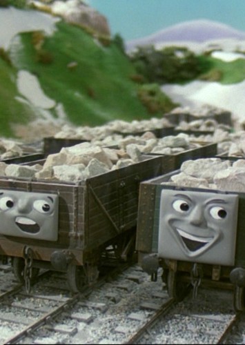 Troublesome Trucks