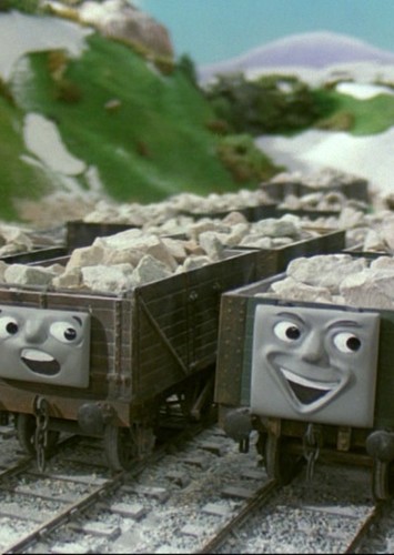 Troublesome Trucks