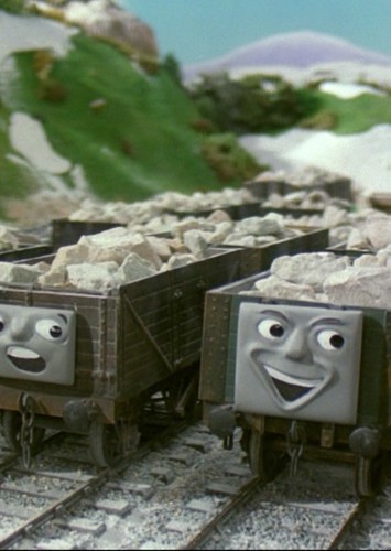 Troublesome Trucks