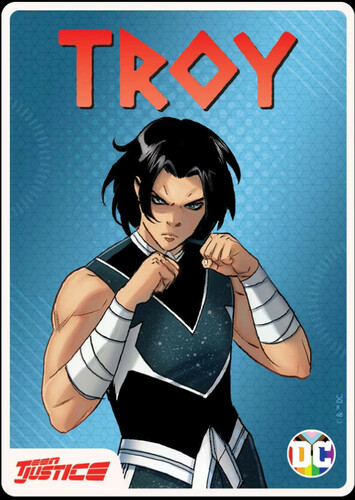 Troy
