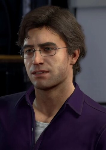 Troy Baker as Bruce Banner