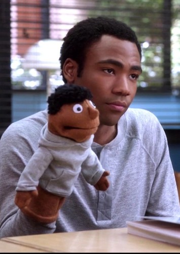 Troy Barnes
