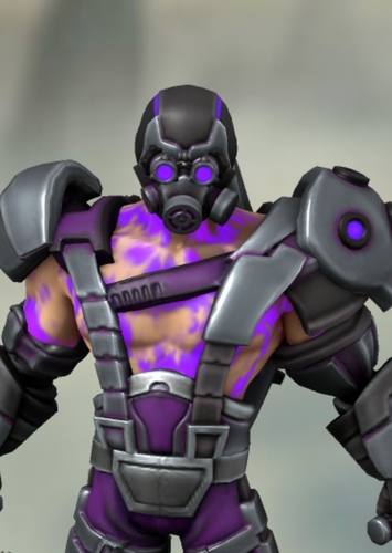 Troy Bartley (Bane Counterpart)