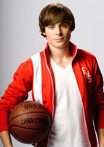 Troy Bolton