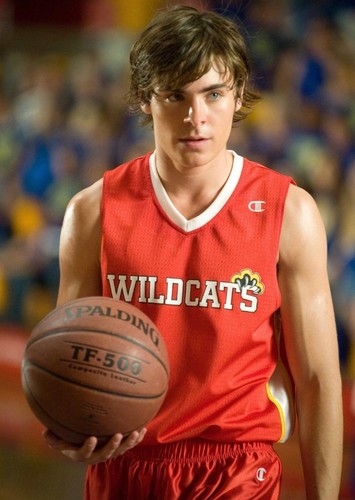 Troy Bolton