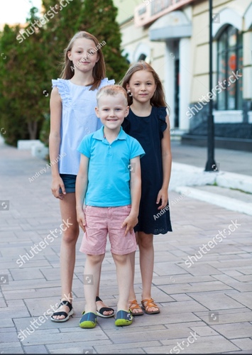 Troy, Conner and Parker