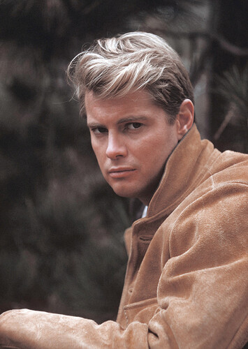 Troy Donahue