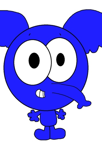 Troy Elephant