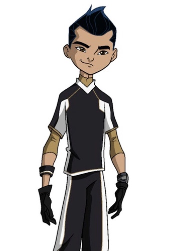 Troy Kang