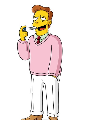 Troy McClure