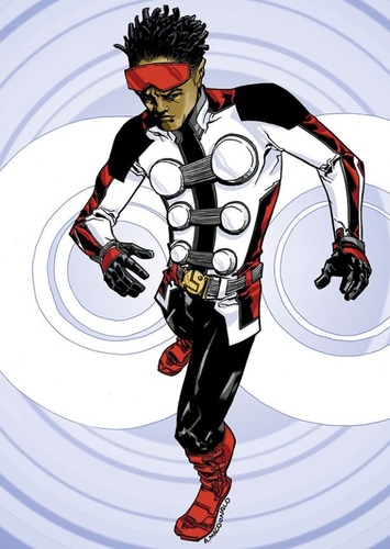 Troy Stewart/Tyroc