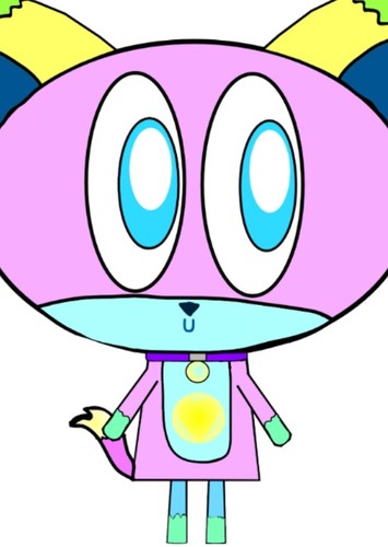 Troy The Bright Heart Fox