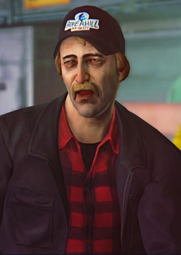Trucker #1