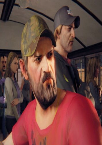 Trucker #2