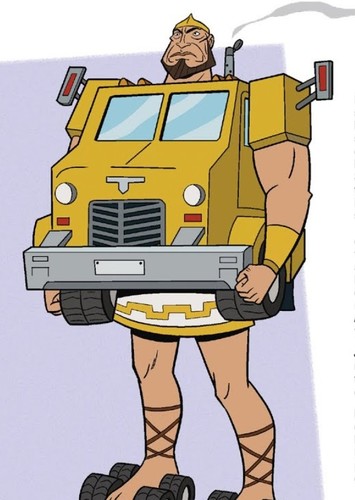 Truckules